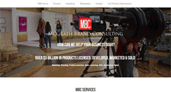 Desktop Screenshot of mbcnow.com